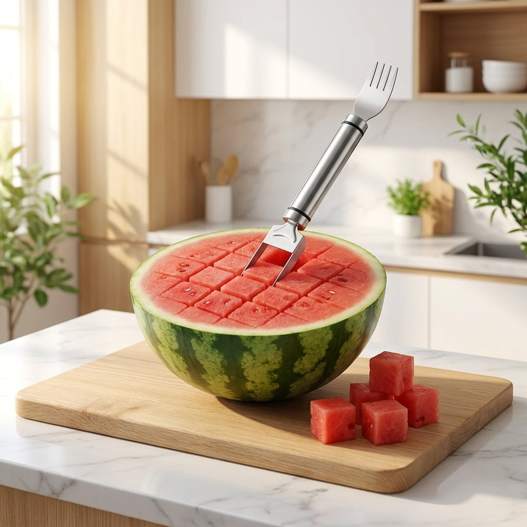Melonis | TĂ€ydellinen vesimeloni sekunneissa