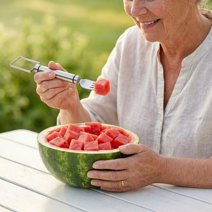 Melonis | Täydellinen vesimeloni sekunneissa