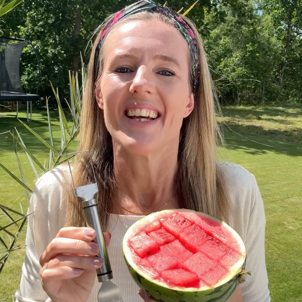 Melonis | Täydellinen vesimeloni sekunneissa
